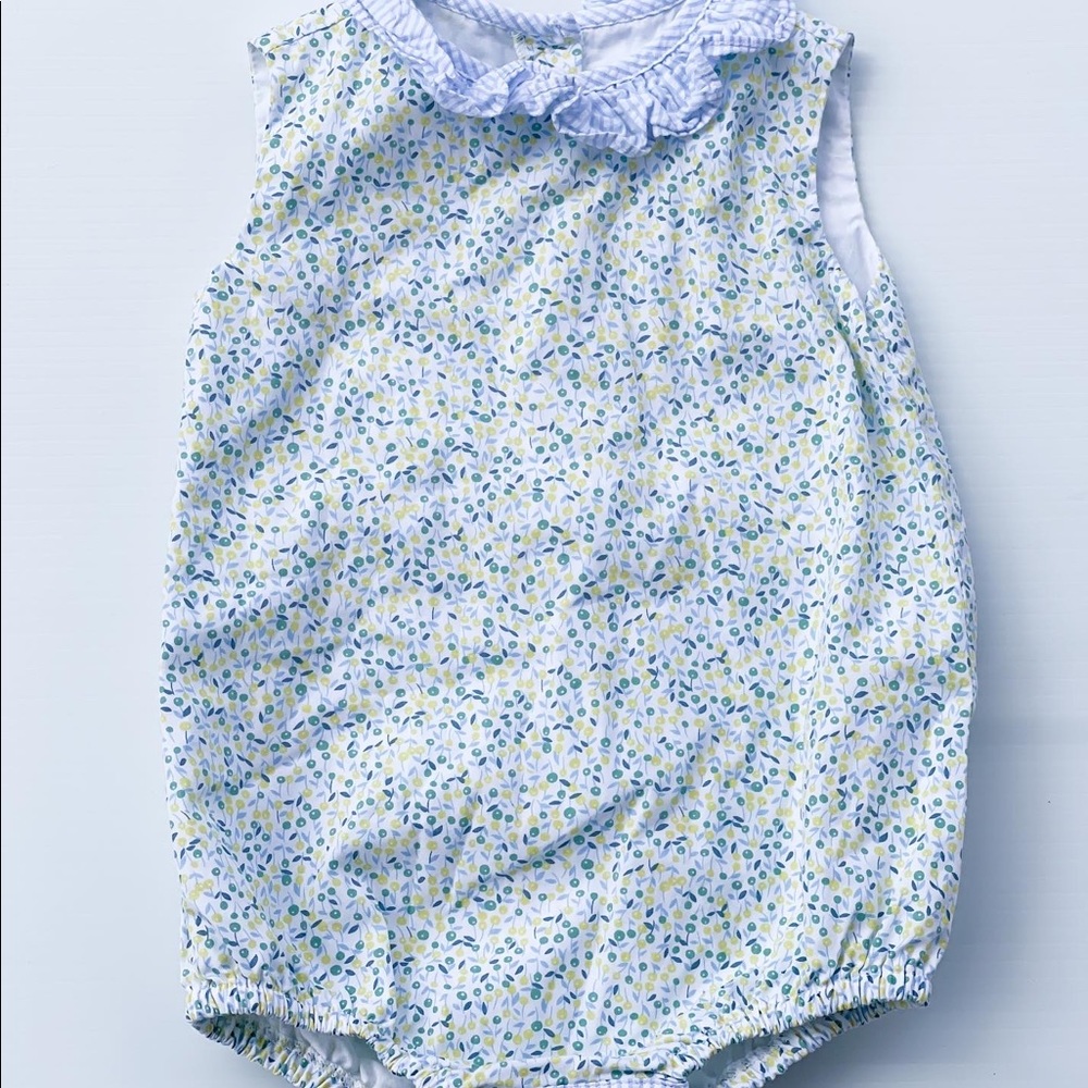 Floral Bubble